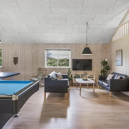 Ferienhaus Sinikka - 350m From The Sea By Interhome Ålbæk