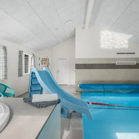 Sinikka - 350m From The Sea By Interhome * Ålbæk