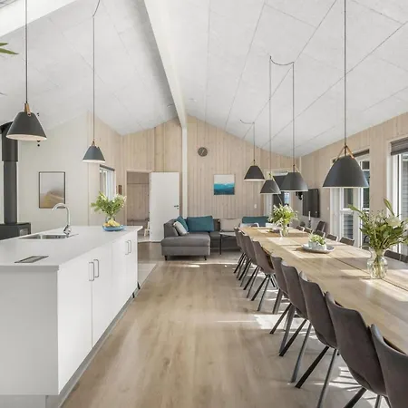 Sinikka - 350m From The Sea By Interhome * Ålbæk