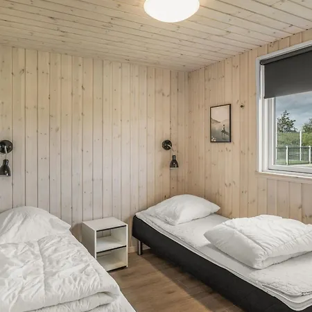 Sinikka - 350m From The Sea By Interhome Feriehus Ålbæk