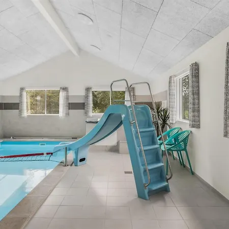 Dom wakacyjny Sinikka - 350m From The Sea By Interhome *