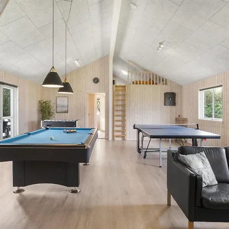 Ferienhaus Sinikka - 350m From The Sea By Interhome Ålbæk