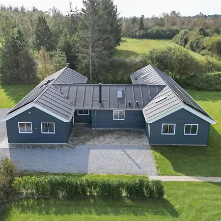 Sinikka - 350m From The Sea By Interhome Ålbæk